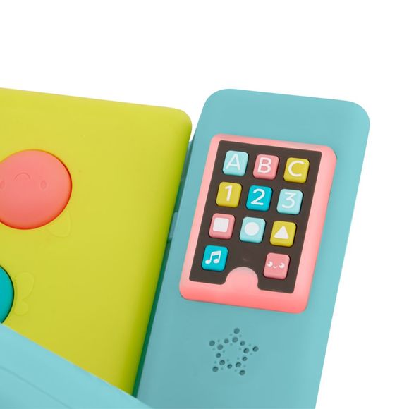 B. play Interactive Musical Chair - Little Learner's Chair - Picture 4 of 4